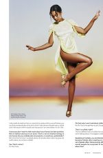 LAURA HARRIER in Cosmopolitan Magazine, The Mental Health Issue 2022