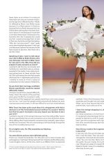 LAURA HARRIER in Cosmopolitan Magazine, The Mental Health Issue 2022