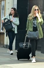 LAURA WHITMORE Arrives at Criterion Theatre in London 09/14/2022