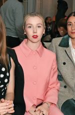 LAUREN LYLE at Paul and Joe SS23 Catwalk Show at London Fashion Week 09/17/2022