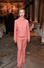 LAUREN LYLE at Paul and Joe SS23 Catwalk Show at London Fashion Week 09/17/2022
