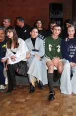 LAUREN LYLE at S.S. Daley Fashion Show in London 09/17/2022
