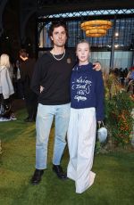 LAUREN LYLE at S.S. Daley Fashion Show in London 09/17/2022