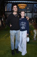LAUREN LYLE at S.S. Daley Fashion Show in London 09/17/2022
