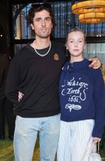 LAUREN LYLE at S.S. Daley Fashion Show in London 09/17/2022