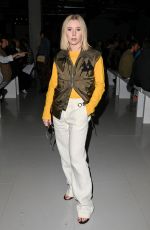 LAUREN LYLE at Stefan Cooke Show at London Fashion Week 09/18/2022