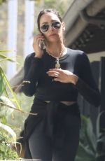 LAUREN SILVERMAN Out for a Bike Ride in Malibu 08/30/2022