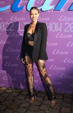 LEA ELUI at Etam Fashion Show at PFW in Paris 09/27/2022