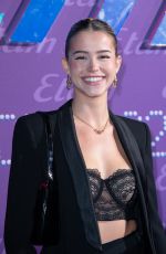 LEA ELUI at Etam Fashion Show at PFW in Paris 09/27/2022