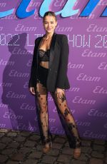 LEA ELUI at Etam Fashion Show at PFW in Paris 09/27/2022