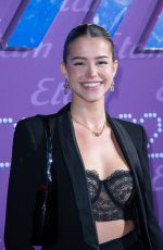 LEA ELUI at Etam Fashion Show at PFW in Paris 09/27/2022