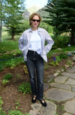 LEA SEYDOUX at 2022 Telluride Film Festival 09/02/2022