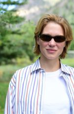 LEA SEYDOUX at 2022 Telluride Film Festival 09/02/2022