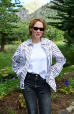 LEA SEYDOUX at 2022 Telluride Film Festival 09/02/2022