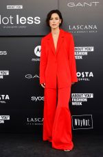 LENA MEYER-LANDRUT at A Lot Less by Lena Meyer-Landrut Show at Milan Fashion Week 09/23/2022