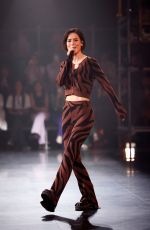 LENA MEYER-LANDRUT at A Lot Less by Lena Meyer-Landrut Show at Milan Fashion Week 09/23/2022