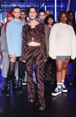 LENA MEYER-LANDRUT at A Lot Less by Lena Meyer-Landrut Show at Milan Fashion Week 09/23/2022