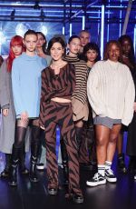 LENA MEYER-LANDRUT at A Lot Less by Lena Meyer-Landrut Show at Milan Fashion Week 09/23/2022