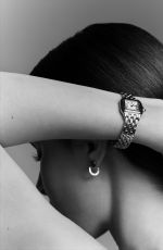 LENA MEYER-LANDRUT for Cartier, 2022