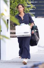 LEONA LEWIS Out and About in Los Angeles 09/15/2022