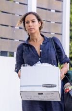 LEONA LEWIS Out and About in Los Angeles 09/15/2022