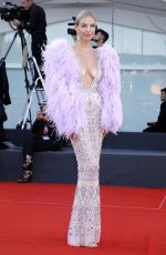 LEONIE HANNE at The Lord of the Ants Premiere at 79th Venice International Film Festival 09/06/2022