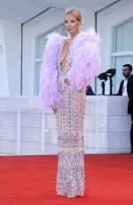 LEONIE HANNE at The Lord of the Ants Premiere at 79th Venice International Film Festival 09/06/2022