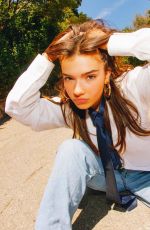 LEXI JAYDE at a Photoshoot 09/06/2022
