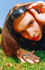 LEXI JAYDE at a Photoshoot 09/06/2022