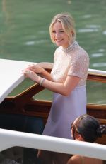LILI REINHART Arrives at Hotel Excelsior at 2022 Venice International Film Festival 09/03/2022