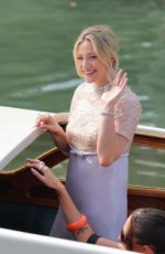 LILI REINHART Arrives at Hotel Excelsior at 2022 Venice International Film ...