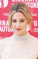 LILI REINHART at Miu Miu Women