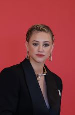 LILI REINHART at Miu Miu Women