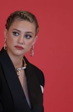 LILI REINHART at Miu Miu Women