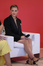 LILI REINHART at Miu Miu Women