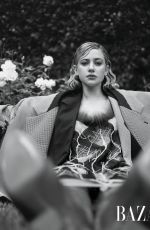 LILI REINHART for Harper