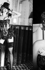 LILI REINHART in Von Magazine, September 2022