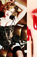 LILI REINHART in Von Magazine, September 2022