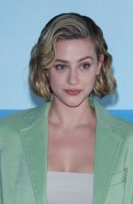 LILI RINHART at Max Mara Show at Milan Fashion Week 09/22/2022