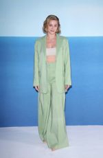LILI RINHART at Max Mara Show at Milan Fashion Week 09/22/2022