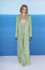 LILI RINHART at Max Mara Show at Milan Fashion Week 09/22/2022
