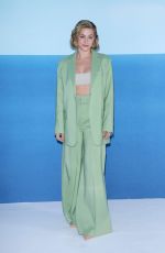 LILI RINHART at Max Mara Show at Milan Fashion Week 09/22/2022