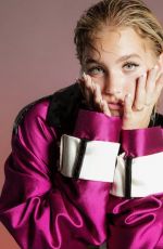 LILIA BUCKINGHAM at a Photoshoot 09/15/2022