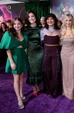 LILIA BUCKINGHAM at Hocus Pocus 2 Premiere in New York 09/27/2022