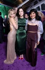 LILIA BUCKINGHAM at Hocus Pocus 2 Premiere in New York 09/27/2022