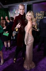 LILIA BUCKINGHAM at Hocus Pocus 2 Premiere in New York 09/27/2022