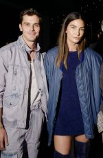 LILY ALDRIDGE at Isabel Marant NYFW Dinner and Party in New York 09/08/2022