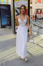 LILY CHEE at Amsterdam Premiere in New York 09/18/2022