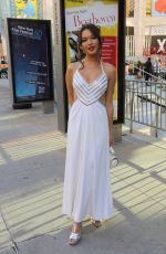 LILY CHEE at Amsterdam Premiere in New York 09/18/2022