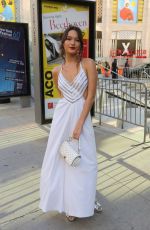 LILY CHEE at Amsterdam Premiere in New York 09/18/2022